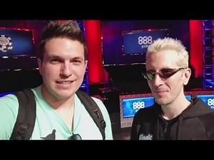 I MADE THE FINAL TABLE! $111,111 One Drop Vlog 2017 WSOP