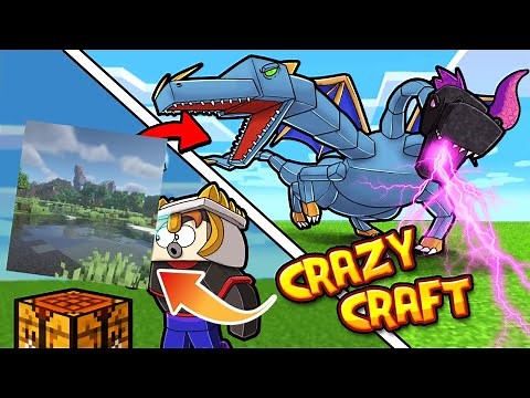How To Install Crazy Craft With Shaders (Optifine)