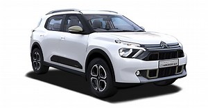 Citroen C3 Aircross [2023-2024] Price - Images, Colors & Reviews