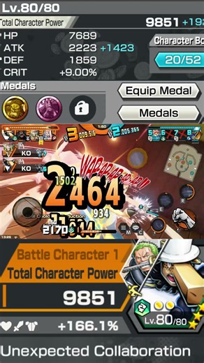 KAKURO VS LABUBU #bountyrush #onepiecebountyrush #opbr #onepiece #opbrgameplay