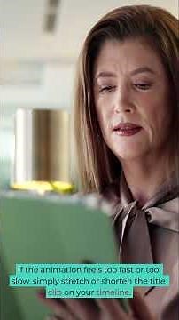 How to Add Fusion Titles in DaVinci Resolve