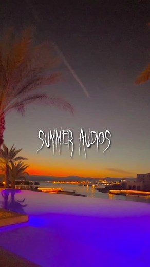 hot summer nights mid july #spedupaudios #summer2023 #summeraudios #viral #summer