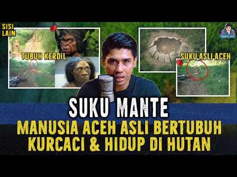 THE MANTE TRIBE: ACEH’S INDIGENOUS TINY PEOPLE LIVING IN FOREST COLONIES