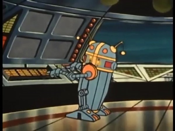 Battle of the Planets - Trailer