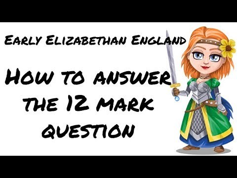 How to pass GCSE History in under 10 minutes - The 12 mark Question