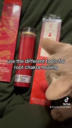 Day nine root chakra healing: incense and candle recommenations #crystalunicornhealing #energyhealing #rootchakra #crystal #crystalsoftiktok #rootchakravibes #rootchakrahealing #rootchakraactivation #rootchakrabalancing #rootchakraactivation #rootchakracrystals #muladhara #muladhara❤️ #metaphysical #metaphysicalfacts #witchtok #overactiverootchakra #muladharachakra #rootchakrablockage | Crystal Unicorn Healing LLC | Facebook