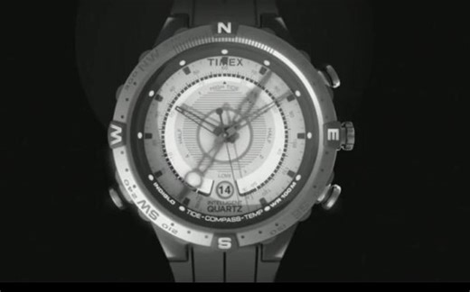 天美时TIMEX潮汐表到底该怎么用？汉化搬运自youtobe天美时官方