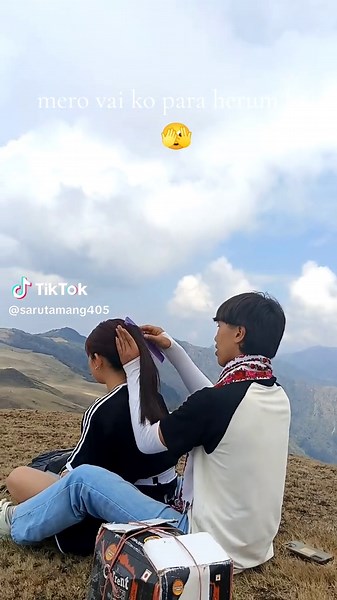 yoti ko bf chahe hunu paro hai 😘🫶♥️