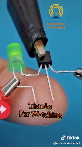 Proyek DIY: Sensor Sentuh untuk Elektronik