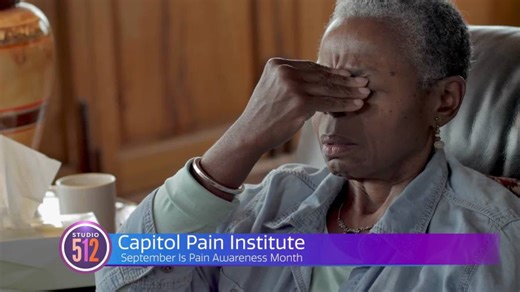 Capitol Pain Institute Gives Education During Pain Awareness Month