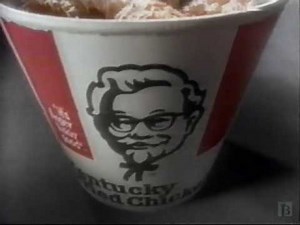 KFC Commercial 1989