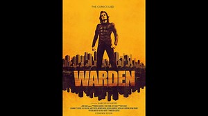 《WARDEN》TRAILER 《管理人》预告片 2025_哔哩哔哩_bilibili
