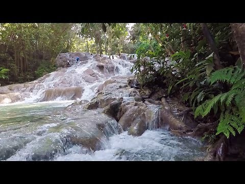 Dunn's River Falls - Ocho Rios / Jamaika