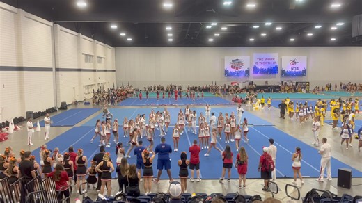 August 9th can’t come soon enough. We love National Cheerleaders Association College Camp! See y’all in Myrtle! ☀️ | NC State Cheerleaders