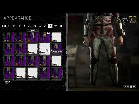 The Outlast Trials | All Cosmetics In Halloween Update