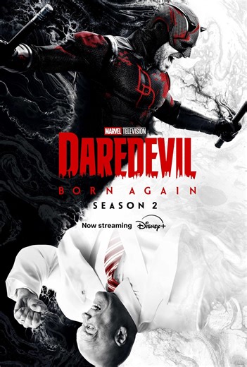 Daredevil: Born Again - Season 2 (S02) (2026) | Soundtracks | ČSFD.sk
