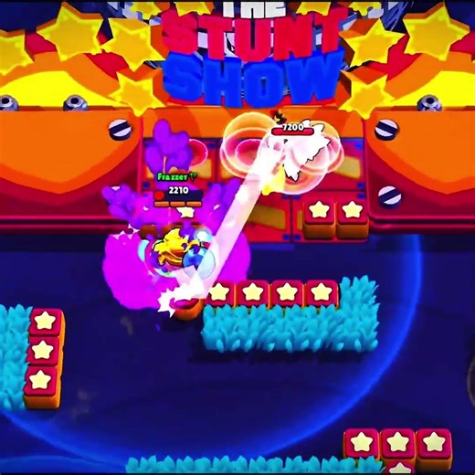 Frazzer Best Buzz 🦖🔥 #brawlstars #shorts