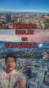 Academias de inglés en GUATEMALA 🇬🇹 Aprender inglés en Guatemala #guatemala #guatemala🇬🇹 #guate #chapin #chapines #guatemaltecos #guatemaltecos #idioma #idiomas #idiomaingles #ingles #inglesfluido #aprenderingles #aprendeingles #aprendeinglés #inglesfacil #inglesparatodos | Pablo Alejandro
