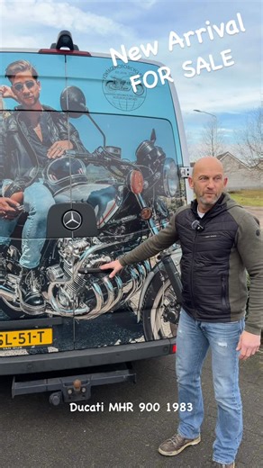 VintageMotorcycles.nl on Instagram: "Just arrived and FOR SALE. This 1983 Ducati 900. Not completely original, but technically in good condition. The Ducati will be inspected and serviced before we set the final price. But we can offer this Ducati for an interesting price. Interested? Contact us for more information and price indication. www.vintagemotorcycles.nl Hoog Vaartje 9, 5712BZ Someren-Eind The Netherlands. 2e showroom: KAEVE Industrielaan 11, 5405AA Uden The Netherlands E-mail: wiljan@v