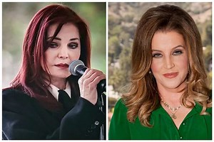 The Elvis Netflix show coming out as Priscilla Presley battles to take Lisa Marie Presley's trust
