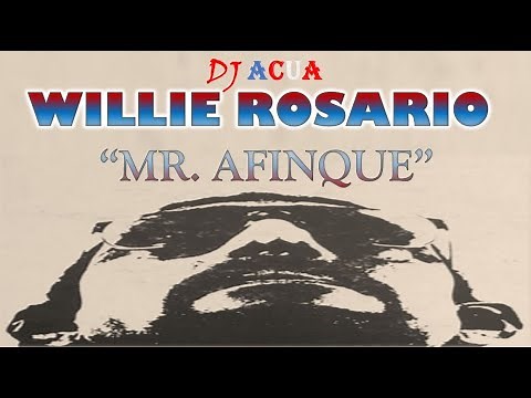 Willie Rosario | Salsa Mix | Salsa Dura | Grandes Exitos | Lo Mejor | Salsa | Salsa Clasica | DJAcua