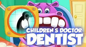 Download & Play Children's Doctor: Dentist on PC & Mac (Emulator)