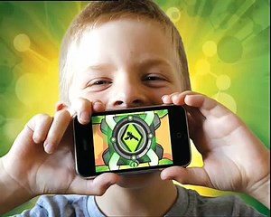 Ben 10 MouthOff Promo | Mobile App | Cartoon Network