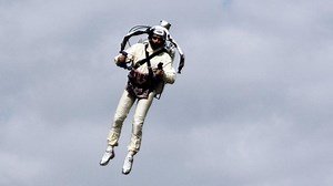 Can jetpacks become a viable way to get around?