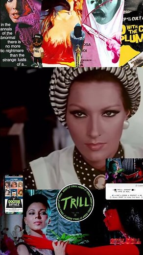 Giallo style Trillway #giallo #film #italian #culte #70s #hiphopculture #sampling #digging