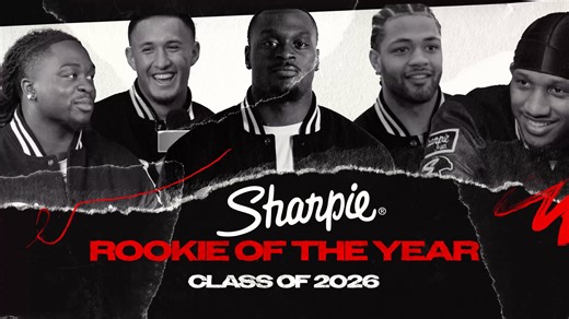 Sharpie: Rookie of the Year Super Bowl Radio Row
