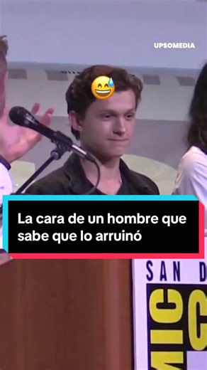 La cara de un hombre que sabe que lo arruinó #entretenews #celebridad #hollywood #gossip #famosos