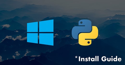 Install Python 3.8, Virtual Environments using Pipenv, Django 3  on Windows