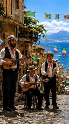 🇮🇹 The Best Neapolitan Music & Songs | Traditional Italian Music from Naples #italianfolkmusic