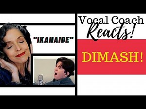 Voice Coach Reacts & Deconstructs Dimash Kudaibergen's ”Ikanaide" Tokyo Jazz 2020