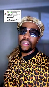 Ngadliwa Kamnandi: Mpumelelo Hlatshwayo Reply & Reaction