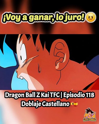 Goten and Trunks argue during a fight! 🤓 | Spanish 🇪🇸 | #goten #trunks #shorts #spain #dbz #xd