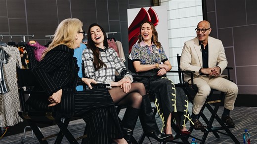 ‘Devil Wears Prada 2’ Stars on Continuing Legacy 20 Years Later