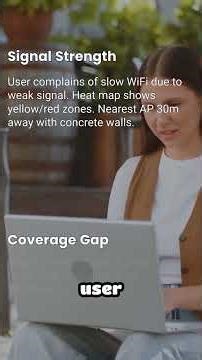 Fix Slow WiFi - L1 Engineer Troubleshooting Guide! #shorts #wifi #networking #troubleshooting
