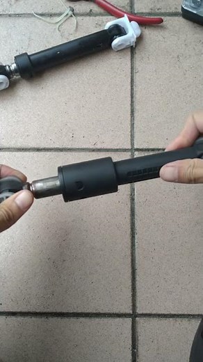 Whirlpool(Maytag) front load washing machine shock absorber comparison