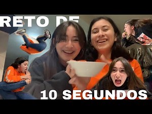 Retos en 10 segundos