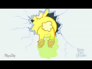 Happy Tree Friends Cuddles Fart