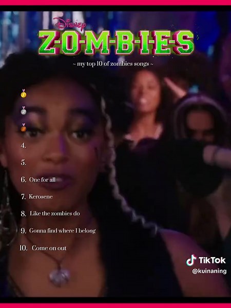 Discover the Best Zombies Disney Songs