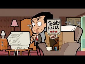 Mr Bean Animated Episode 1 (1/2) of 47