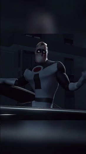 Mr. Incredible's Glory Days🏆