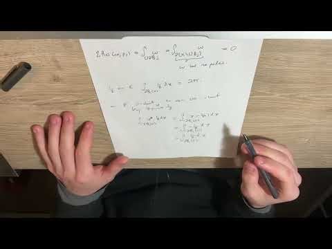 Chill Evening Complex Analysis