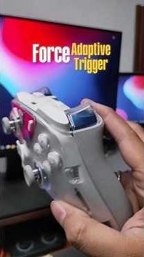 Force Adaptive Trigger from Flydigi Apex 5