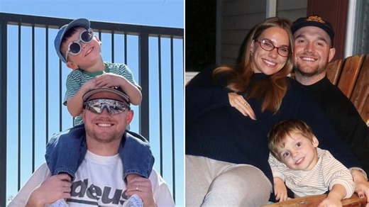 50K views · 72 reactions | Brady Kiser, the husband of influencer Emilie Kiser, could face up to three years behind bars following the accidental drowning of their son Trigg. https://eonline.us/4kEgOsz | E! News | Facebook