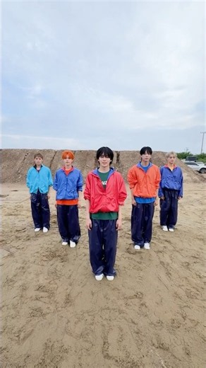'Don't Panic!' (Preview) #베리베리 #VERIVERY #VRVR #CONFETTI #Dont_Panic #20260907_6PM