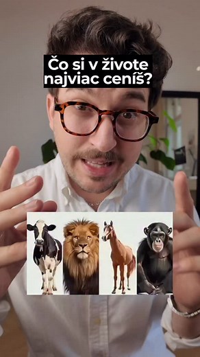 99K views · 421 reactions | 易 Psychologický test: Čo odhalí tvoja...