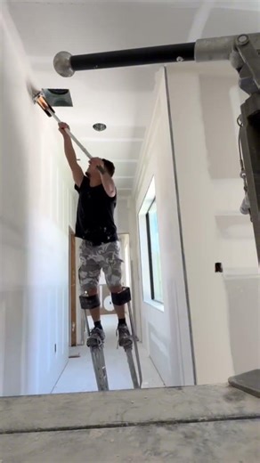 Angle Box #drywall #profinishdrywall #anglebox #taping tapingandmud